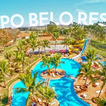Campo Belo Resort Presidente Prudente Exterior foto