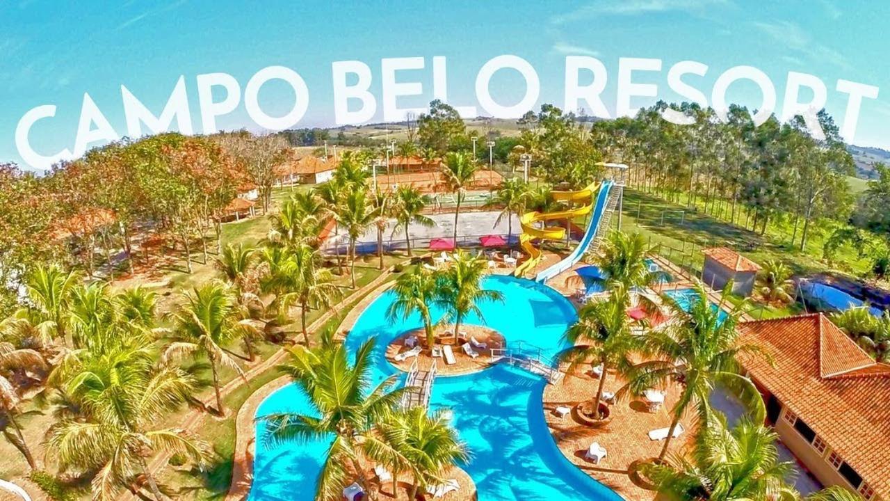 Campo Belo Resort Presidente Prudente Exterior foto