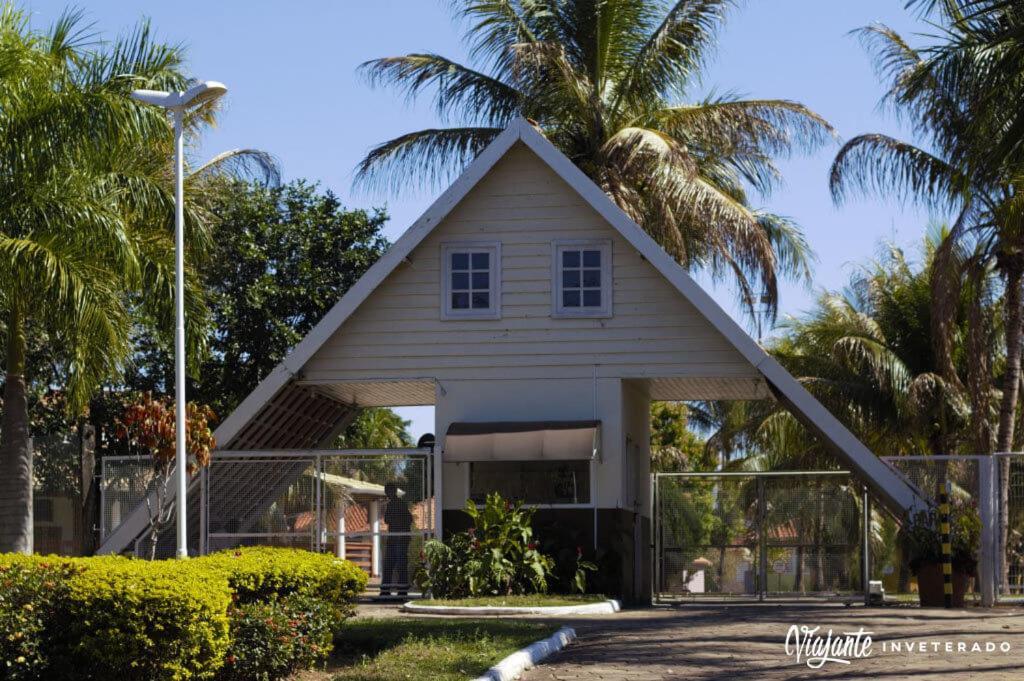 Campo Belo Resort Presidente Prudente Exterior foto