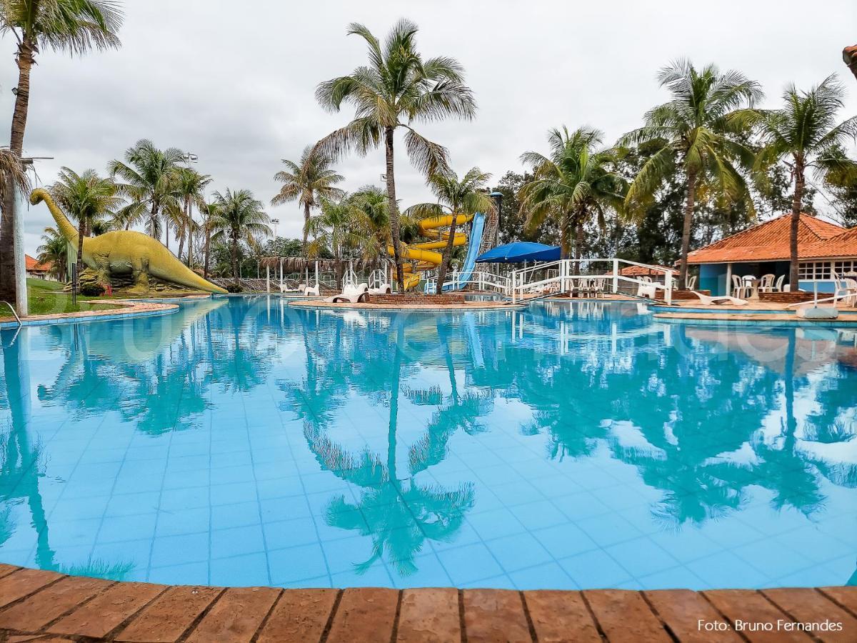 Campo Belo Resort Presidente Prudente Exterior foto