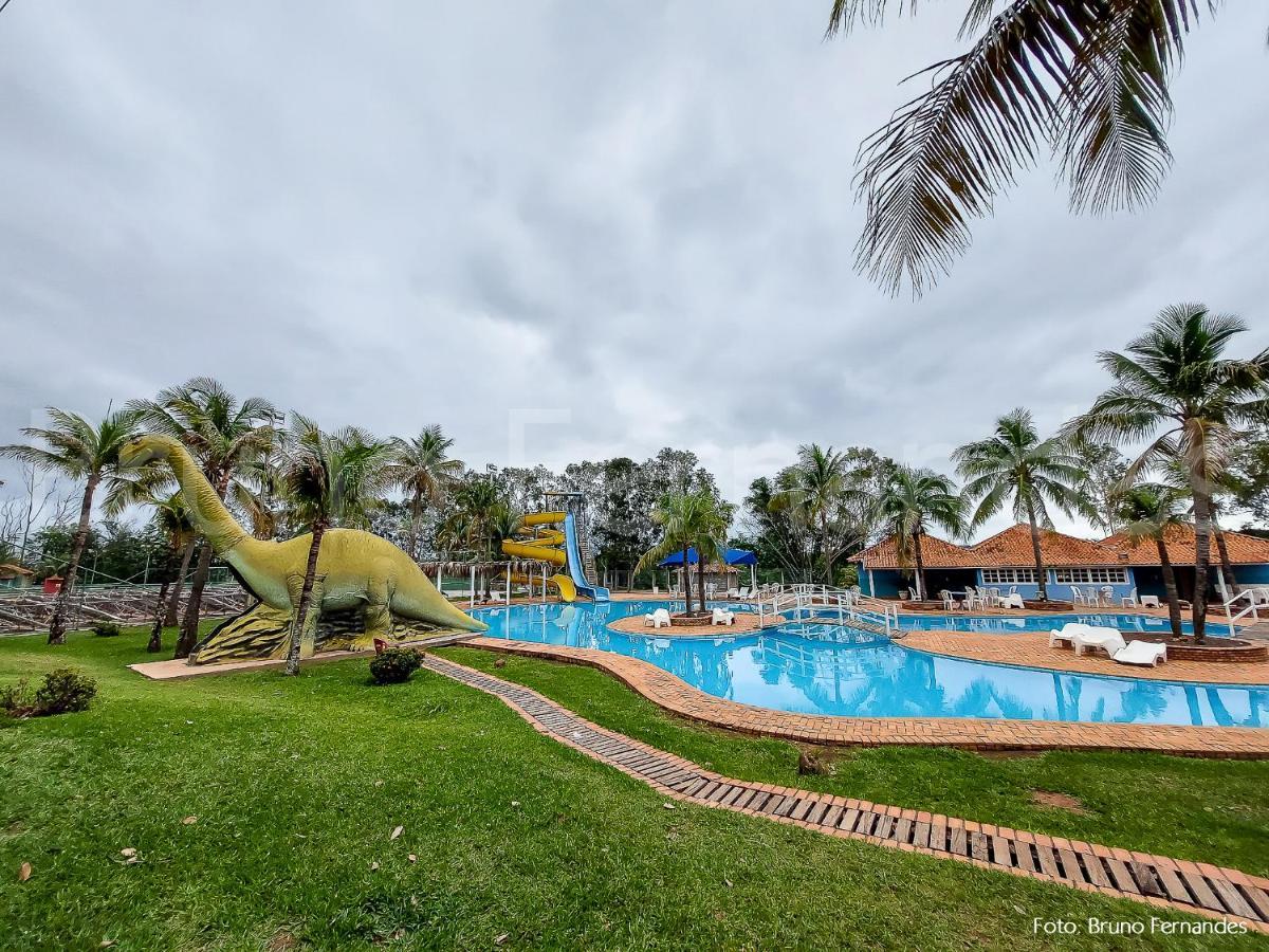 Campo Belo Resort Presidente Prudente Exterior foto