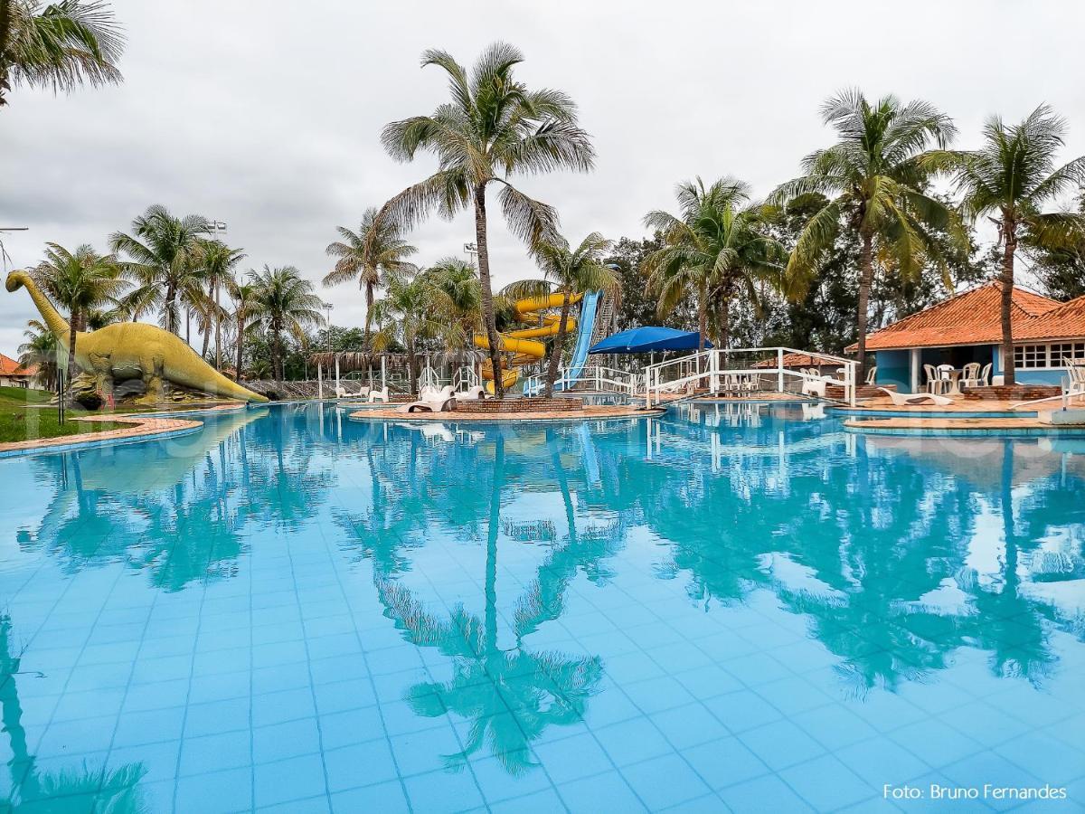 Campo Belo Resort Presidente Prudente Exterior foto